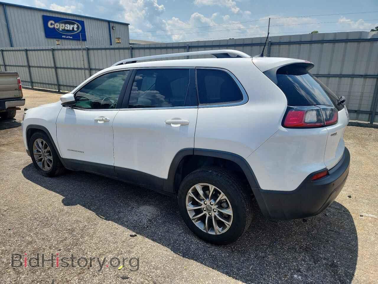 2020 JEEP CHEROKEE - VIN: 1C4PJLLB3LD535749 - Photo 2