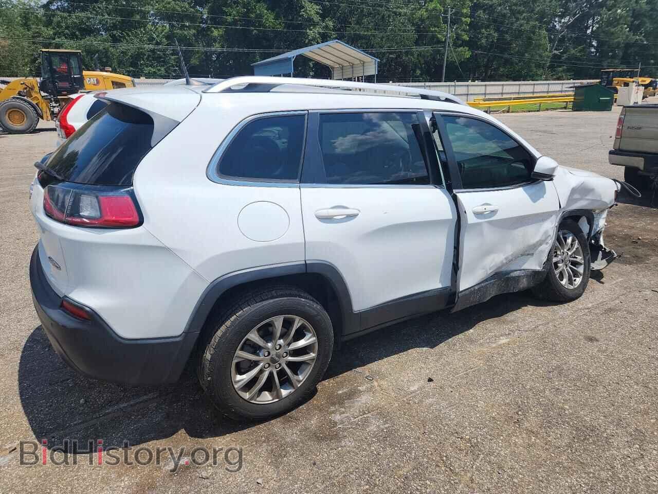 2020 JEEP CHEROKEE - VIN: 1C4PJLLB3LD535749 - Photo 3