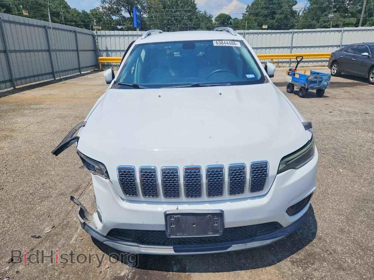 2020 JEEP CHEROKEE - VIN: 1C4PJLLB3LD535749 - Photo 5
