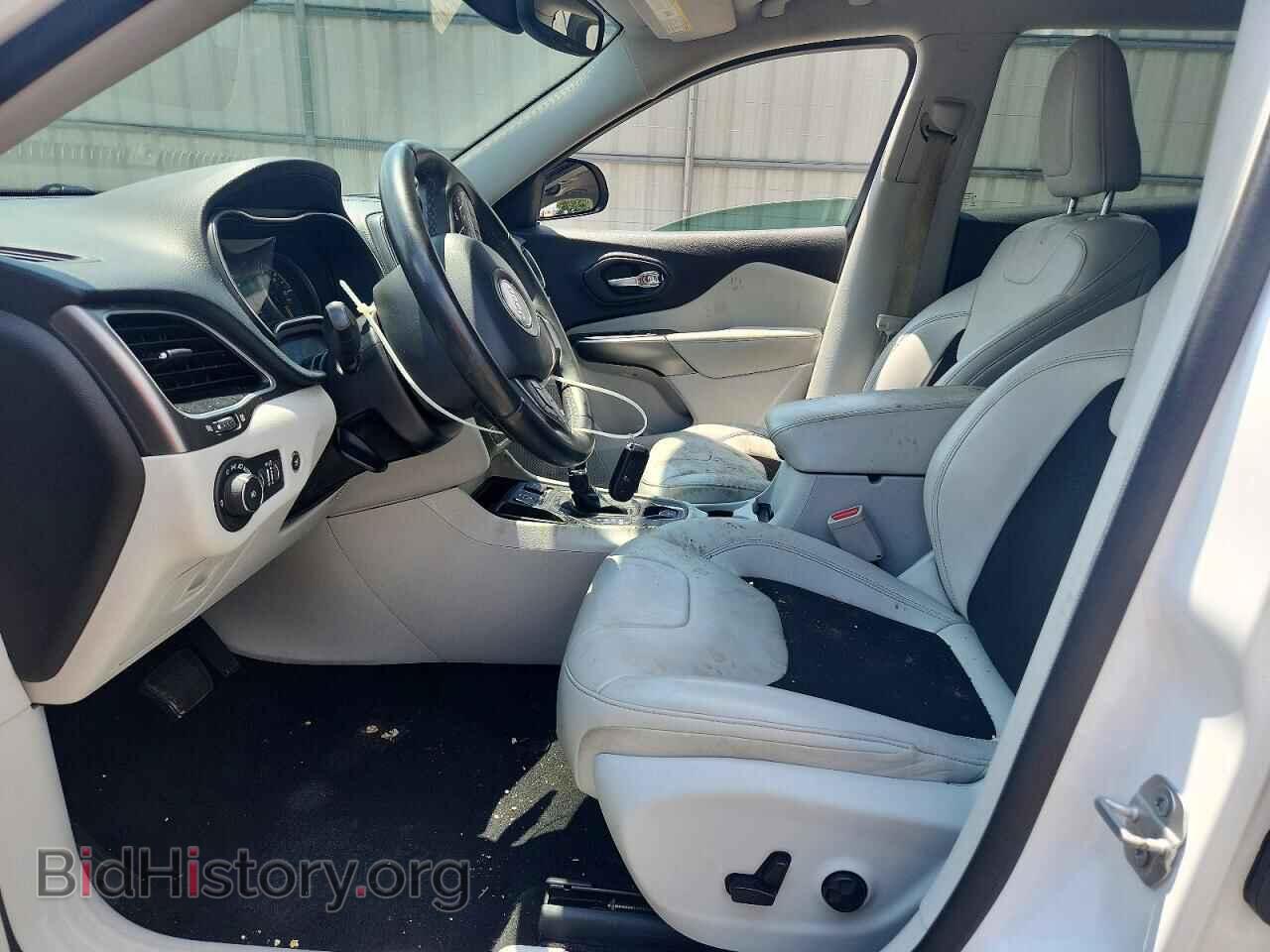 2020 JEEP CHEROKEE - VIN: 1C4PJLLB3LD535749 - Photo 7
