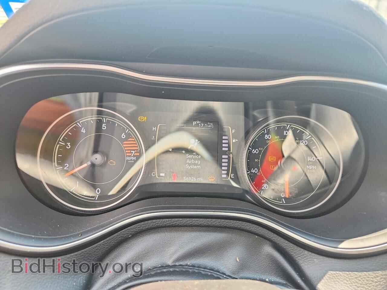 2020 JEEP CHEROKEE - VIN: 1C4PJLLB3LD535749 - Photo 9