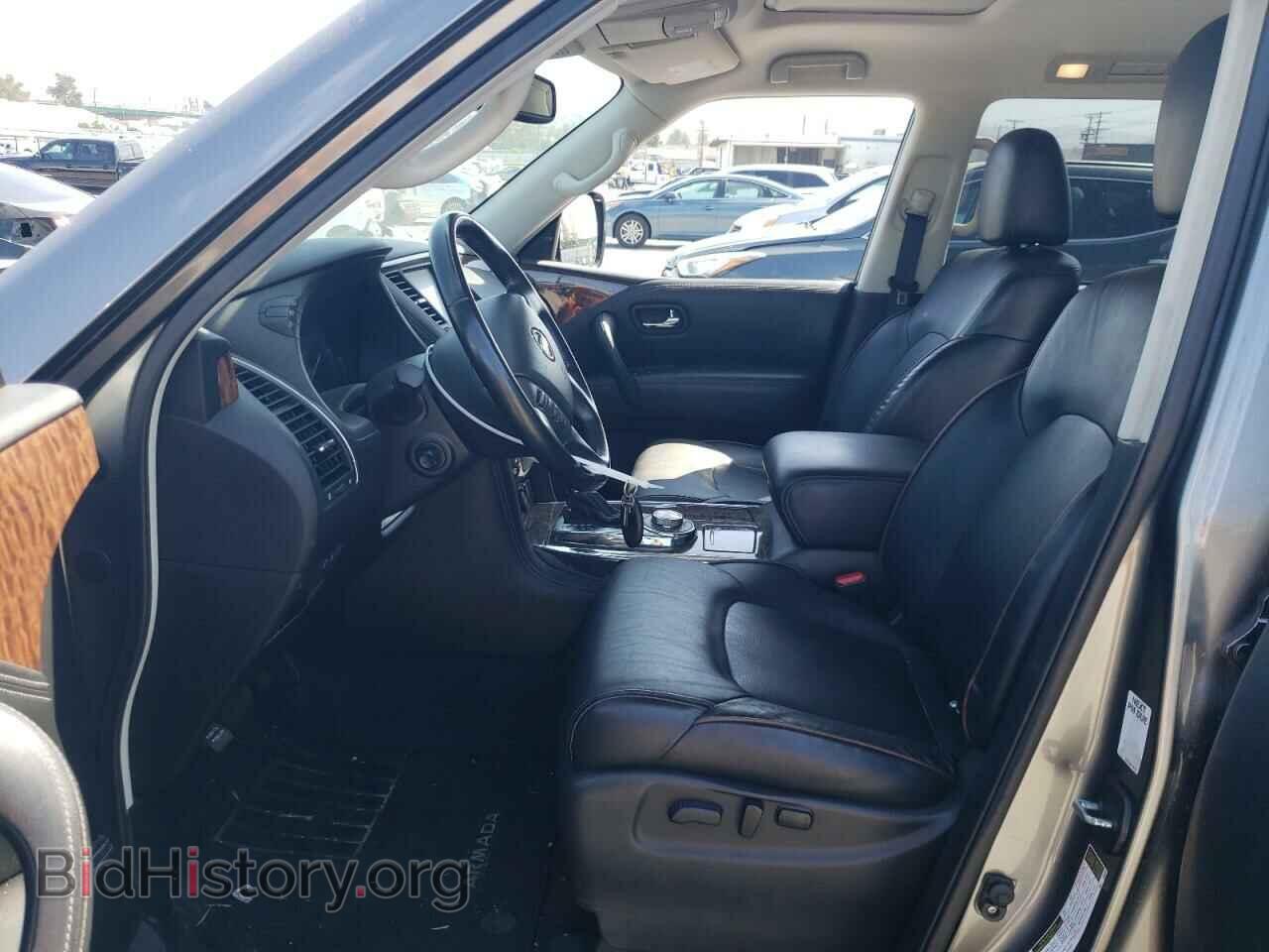 2020 NISSAN ARMADA - VIN: JN8AY2NC2L9620171 - Фото 7