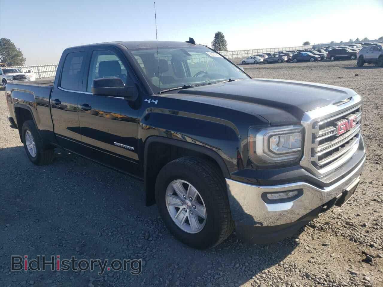 Фотография 1GTV2MEC5HZ103805 - GMC SIERRA 2017