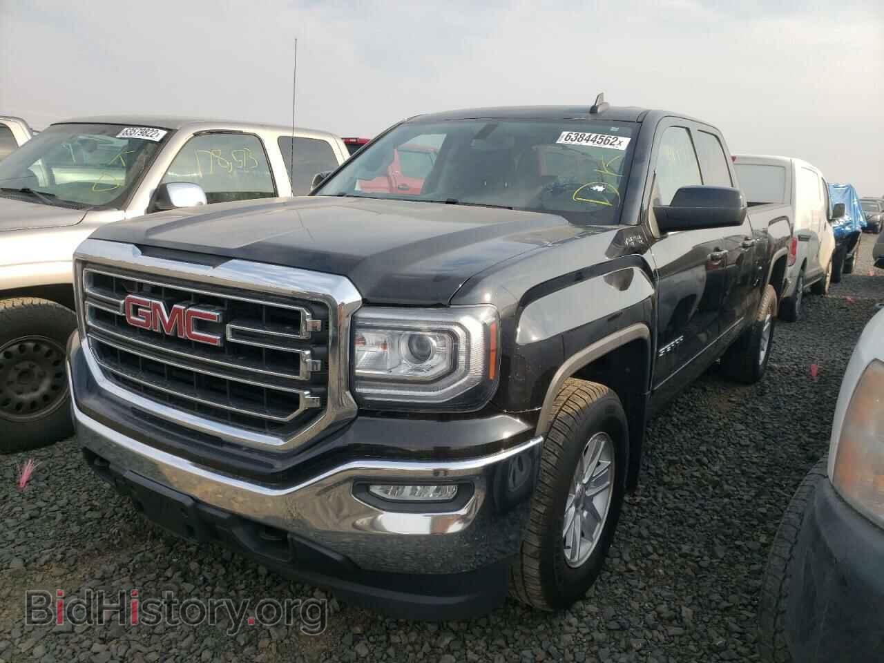 2017 GMC SIERRA - VIN: 1GTV2MEC5HZ103805 - Фото 2