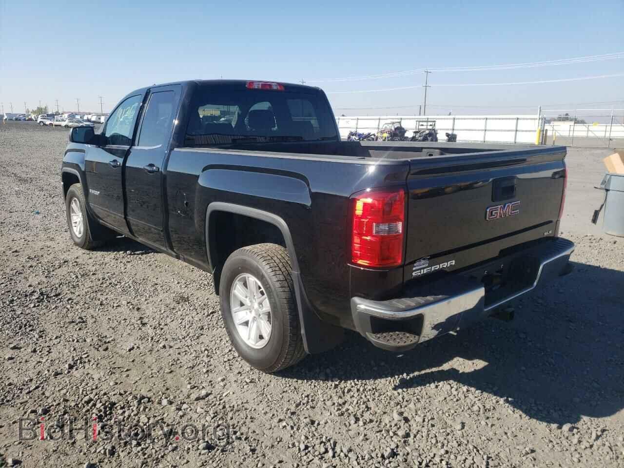 2017 GMC SIERRA - VIN: 1GTV2MEC5HZ103805 - Фото 3