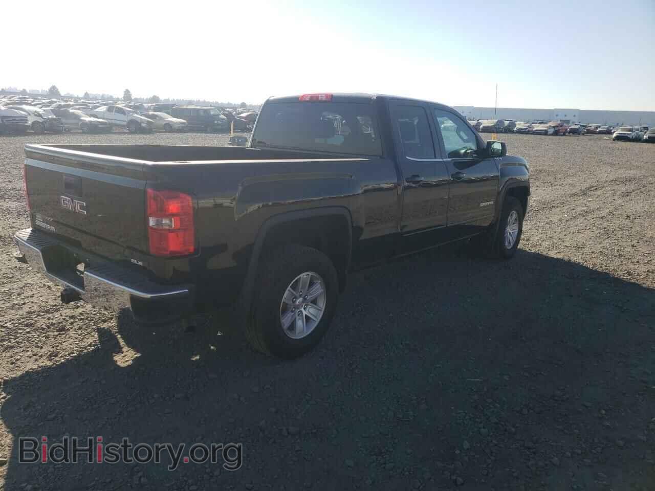 2017 GMC SIERRA - VIN: 1GTV2MEC5HZ103805 - Фото 4
