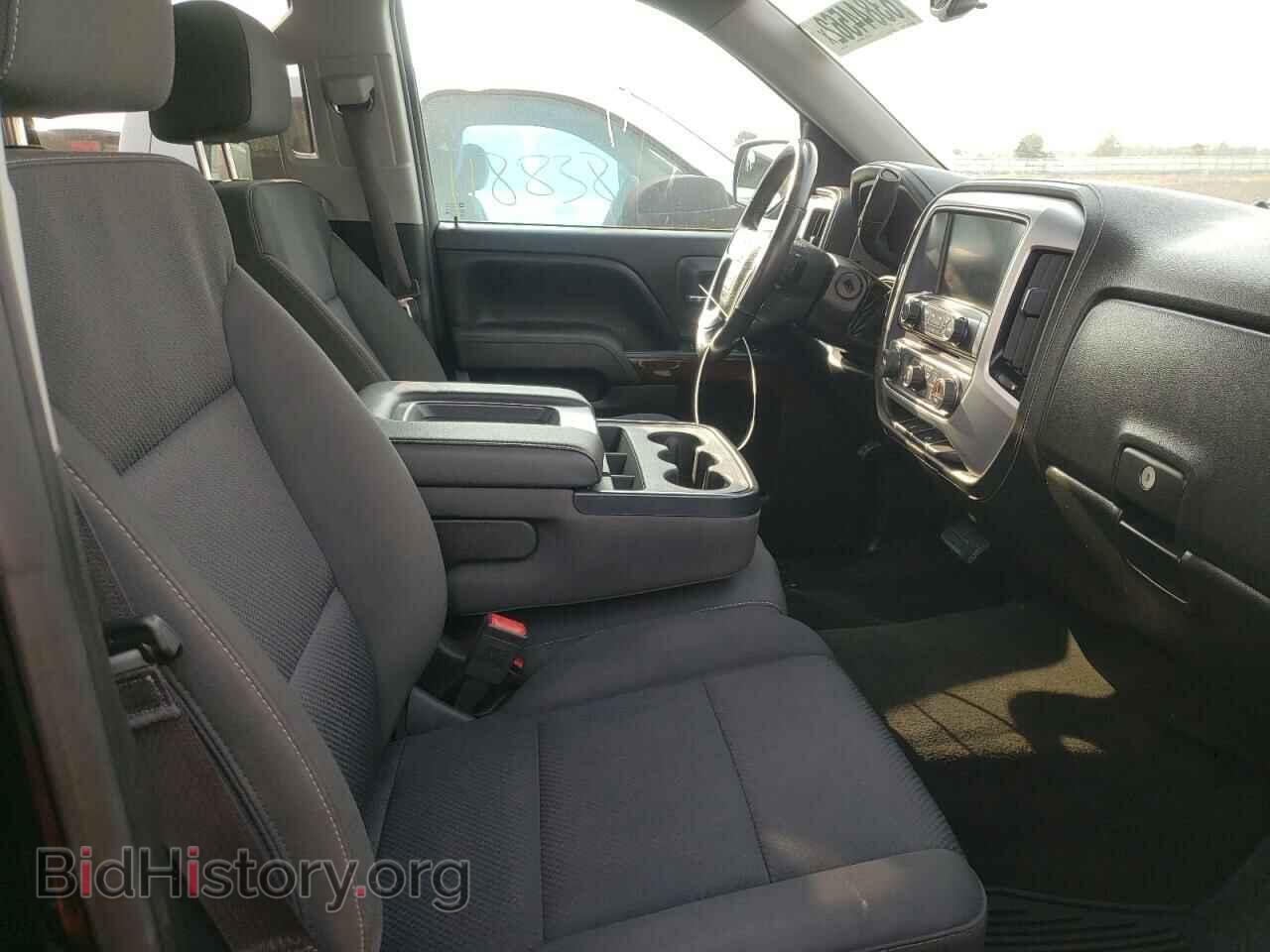 2017 GMC SIERRA - VIN: 1GTV2MEC5HZ103805 - Фото 5