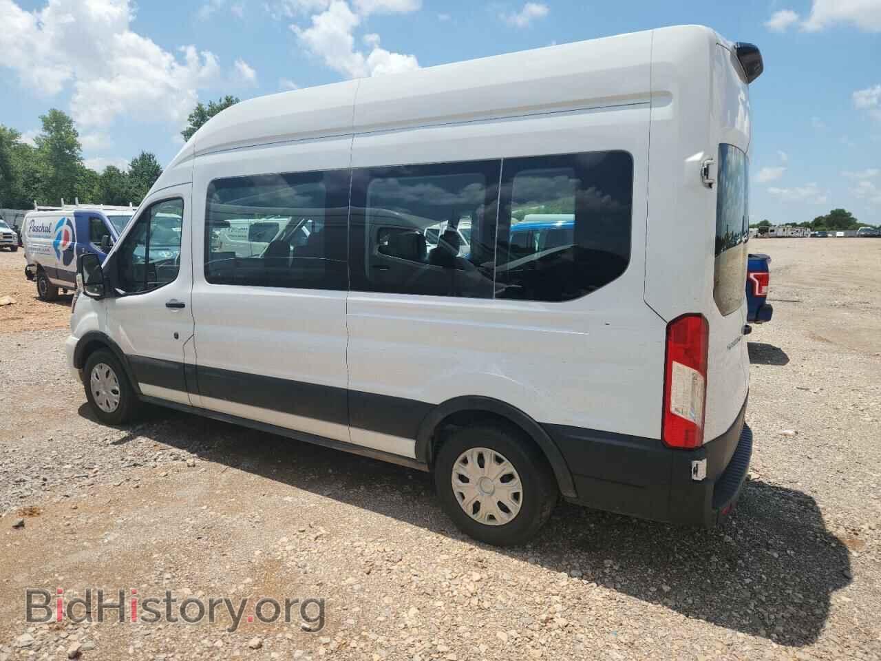 2023 FORD TRANSIT - VIN: 1FBAX2X81PKB08699 - Фото 2