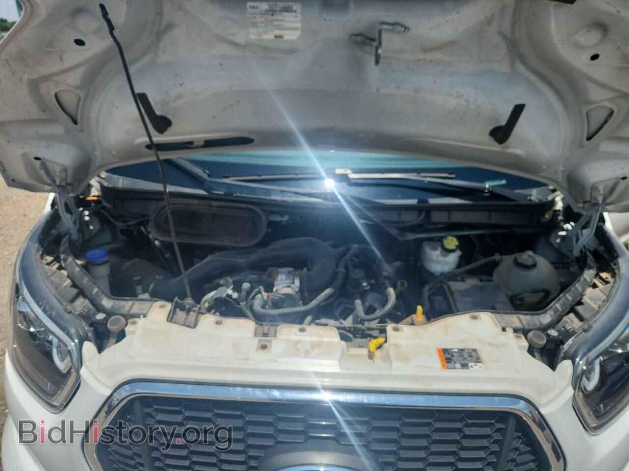 2023 FORD TRANSIT - VIN: 1FBAX2X81PKB08699 - Фото 12