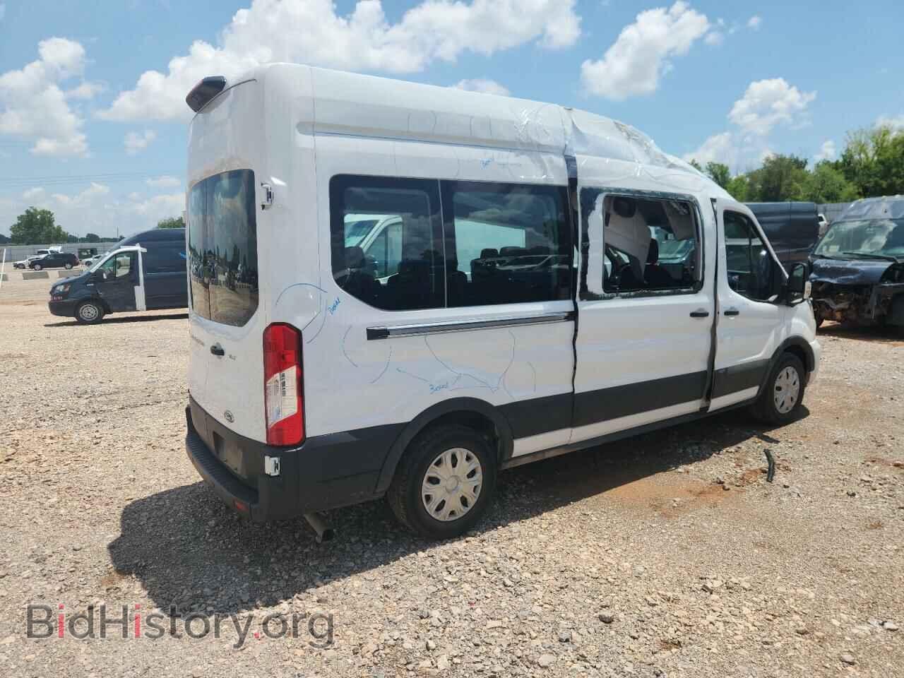 2023 FORD TRANSIT - VIN: 1FBAX2X81PKB08699 - Фото 3