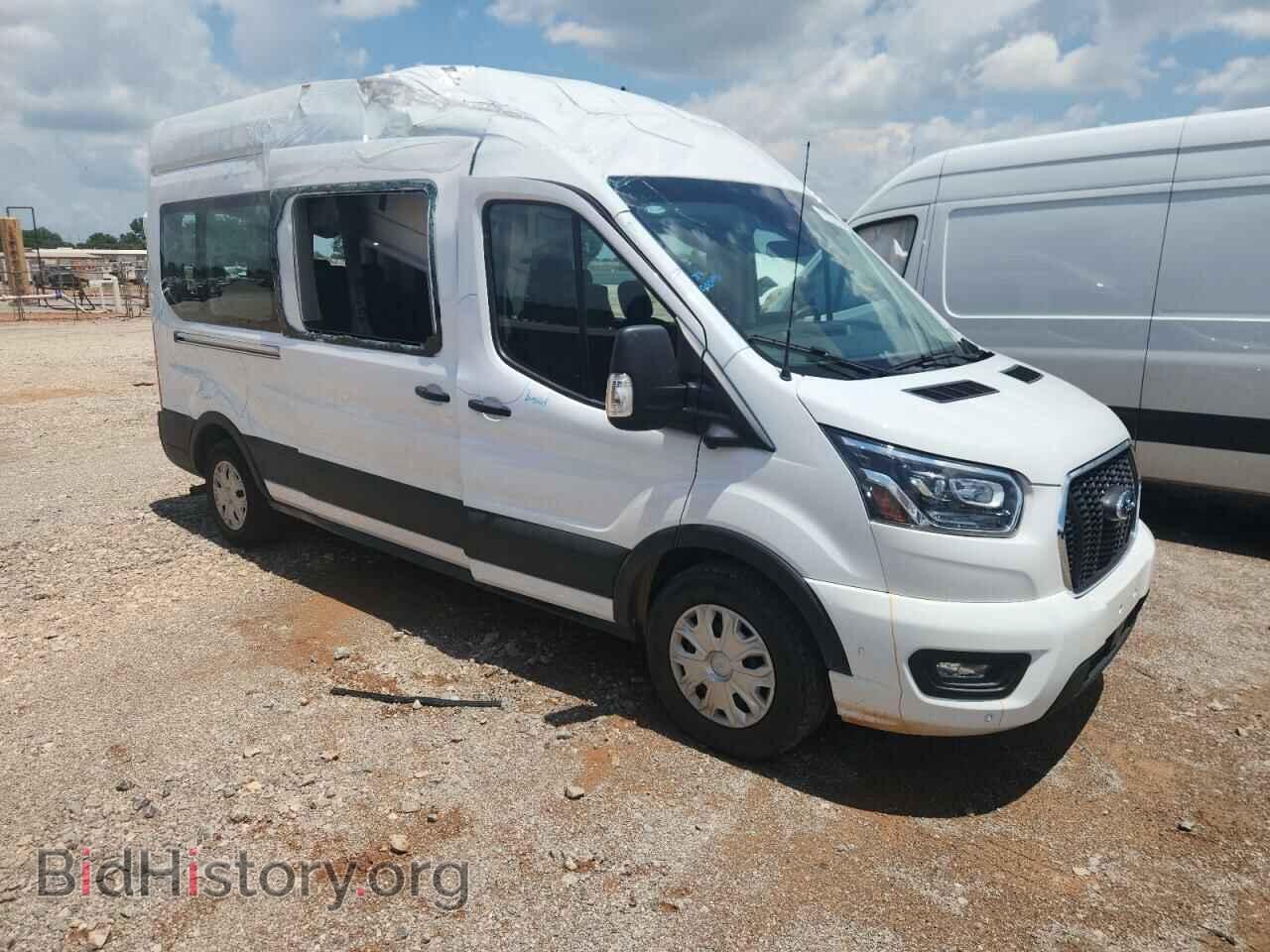 2023 FORD TRANSIT - VIN: 1FBAX2X81PKB08699 - Фото 4