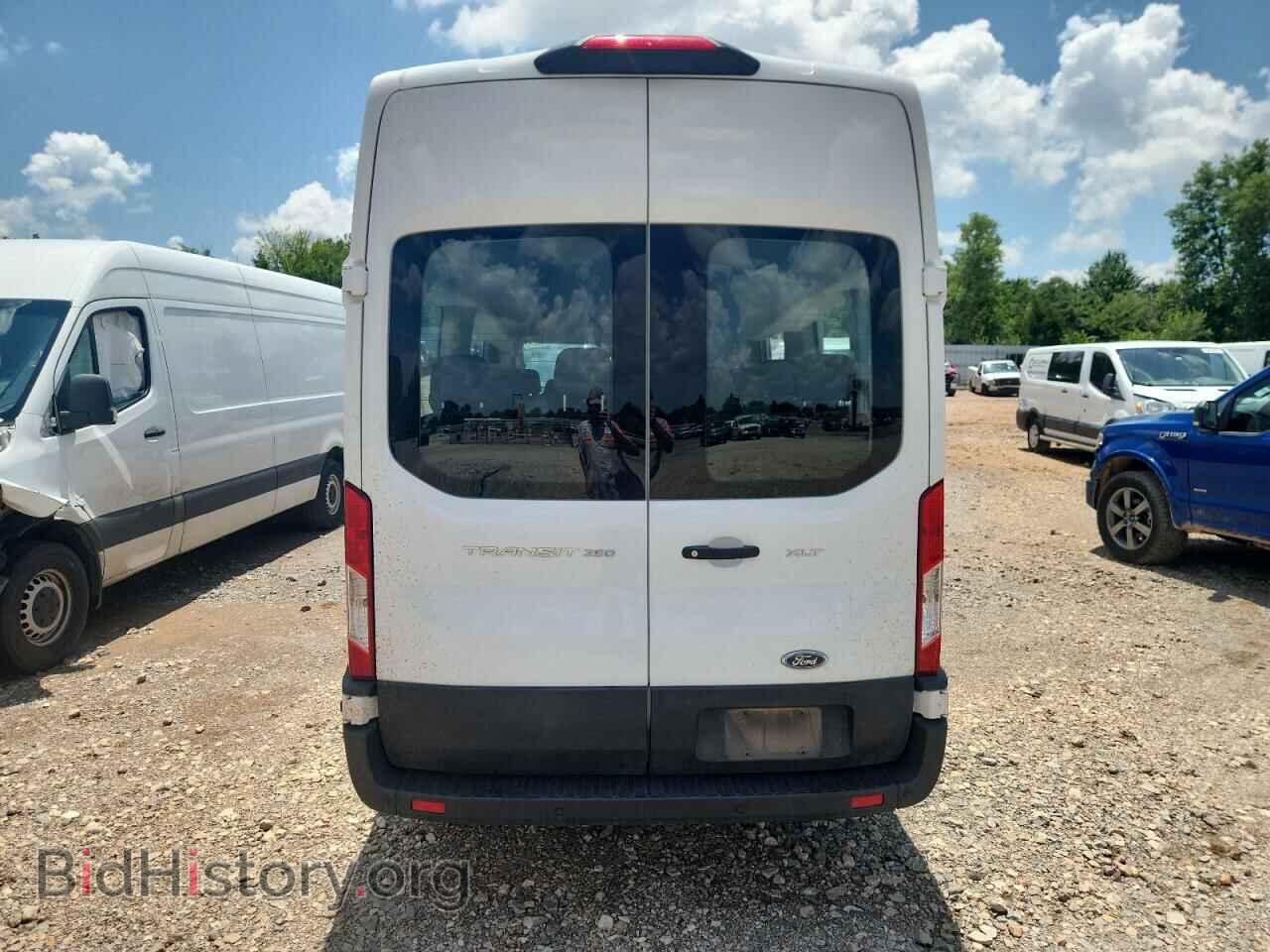 2023 FORD TRANSIT - VIN: 1FBAX2X81PKB08699 - Фото 6