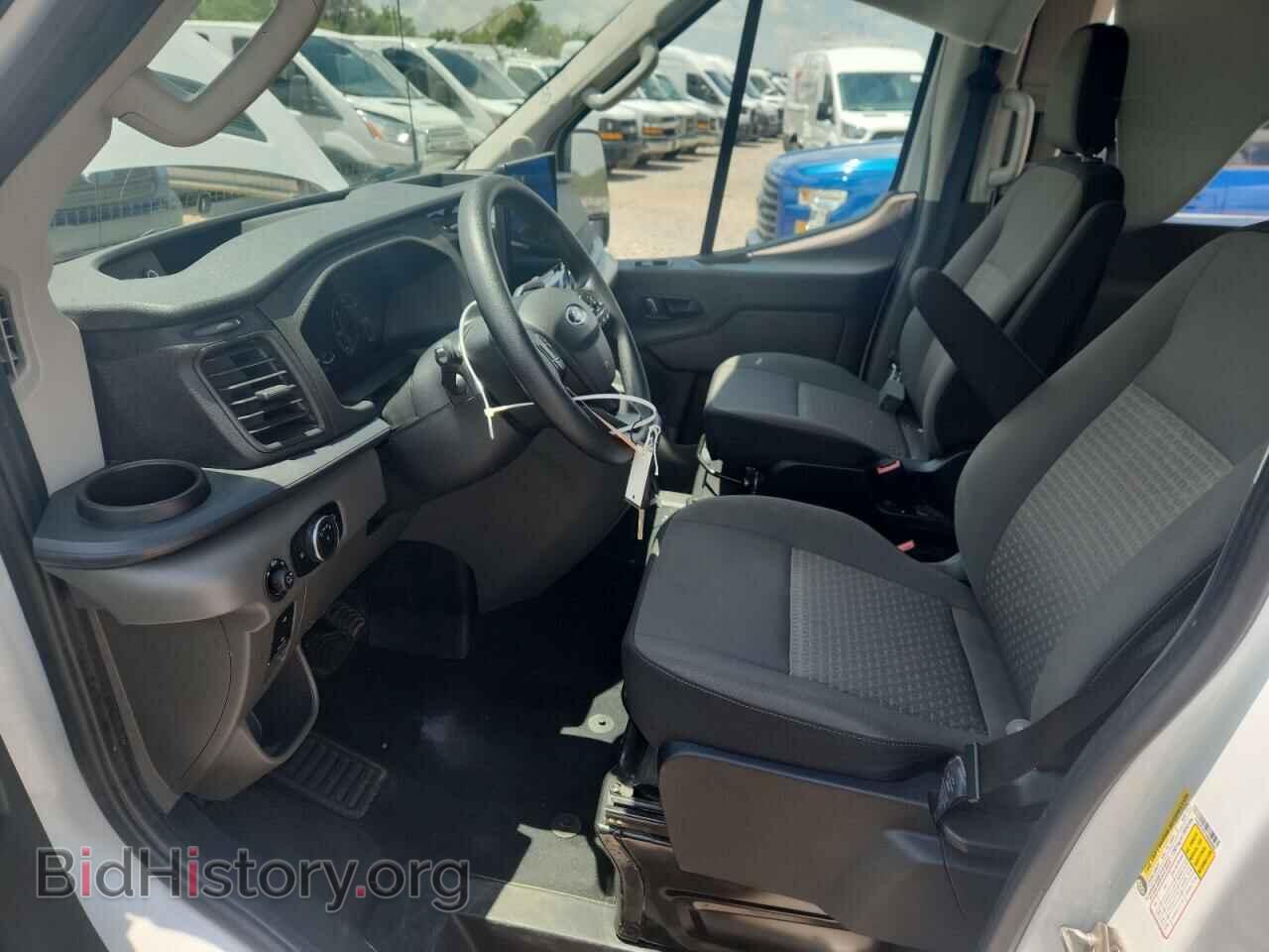 2023 FORD TRANSIT - VIN: 1FBAX2X81PKB08699 - Фото 7