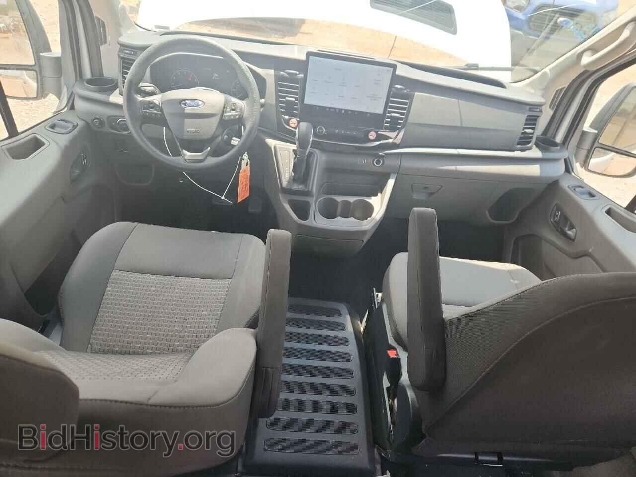 2023 FORD TRANSIT - VIN: 1FBAX2X81PKB08699 - Фото 8