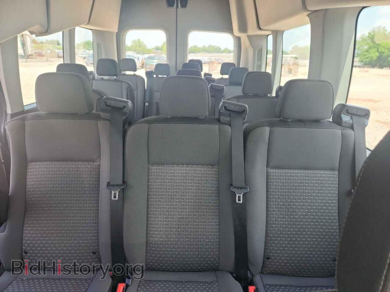 2023 FORD TRANSIT - VIN: 1FBAX2X81PKB08699 - Фото 10