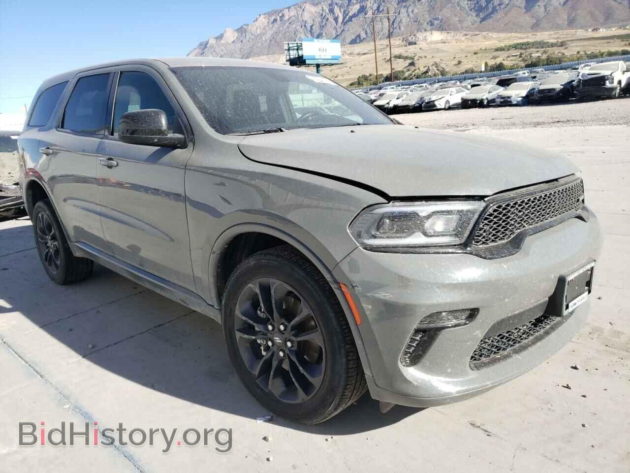Фотография 1C4RDJAG5MC578371 - DODGE DURANGO 2021