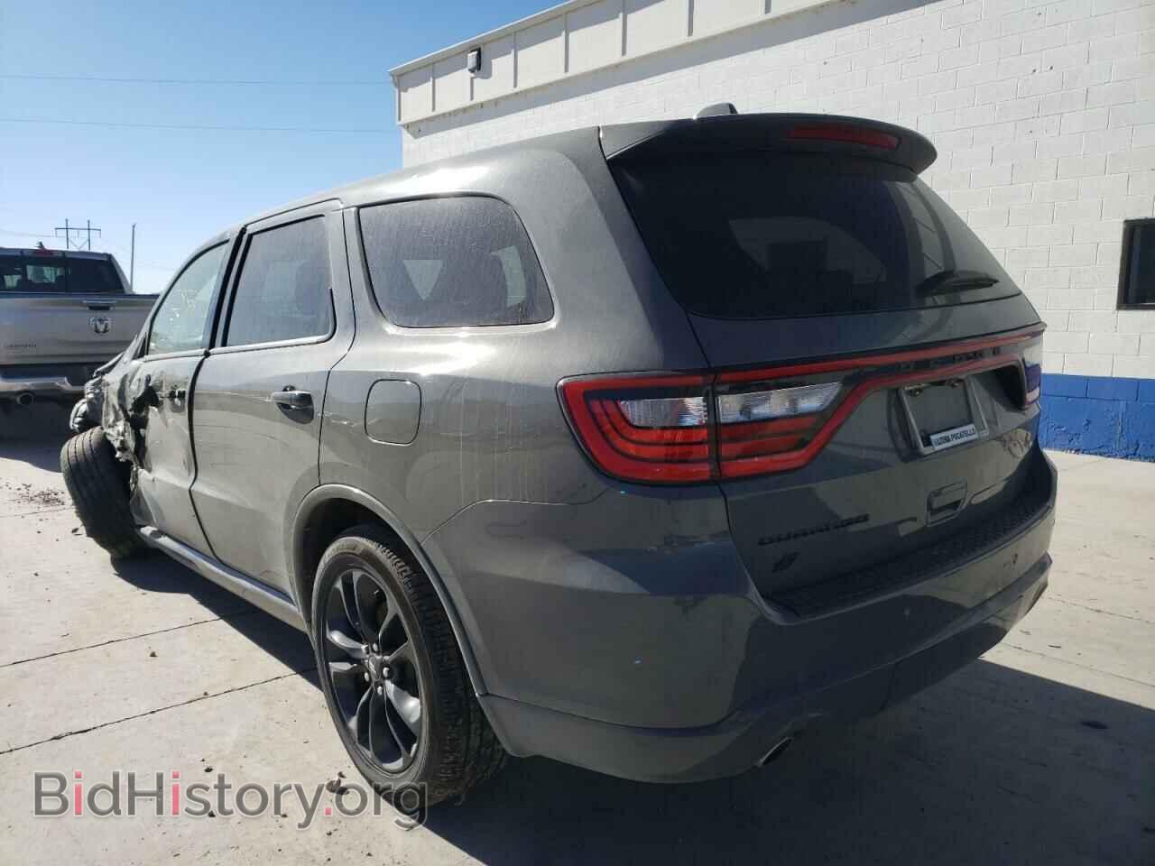 2021 DODGE DURANGO - VIN: 1C4RDJAG5MC578371 - Фото 3