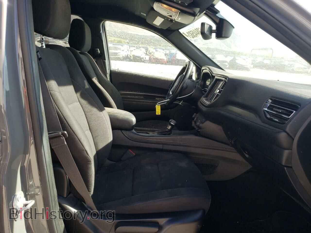 2021 DODGE DURANGO - VIN: 1C4RDJAG5MC578371 - Фото 5