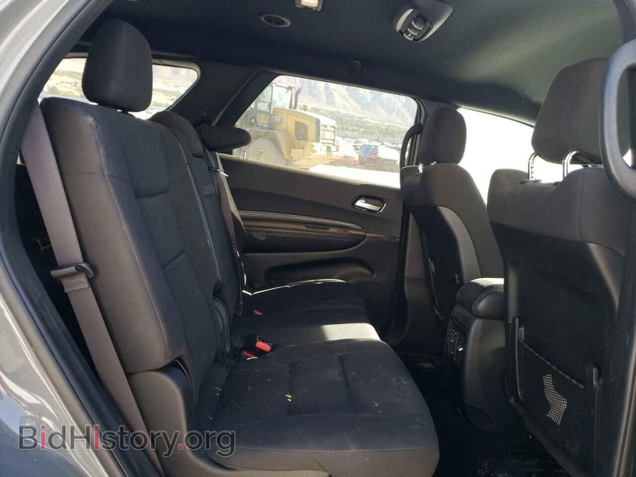 2021 DODGE DURANGO - VIN: 1C4RDJAG5MC578371 - Фото 6