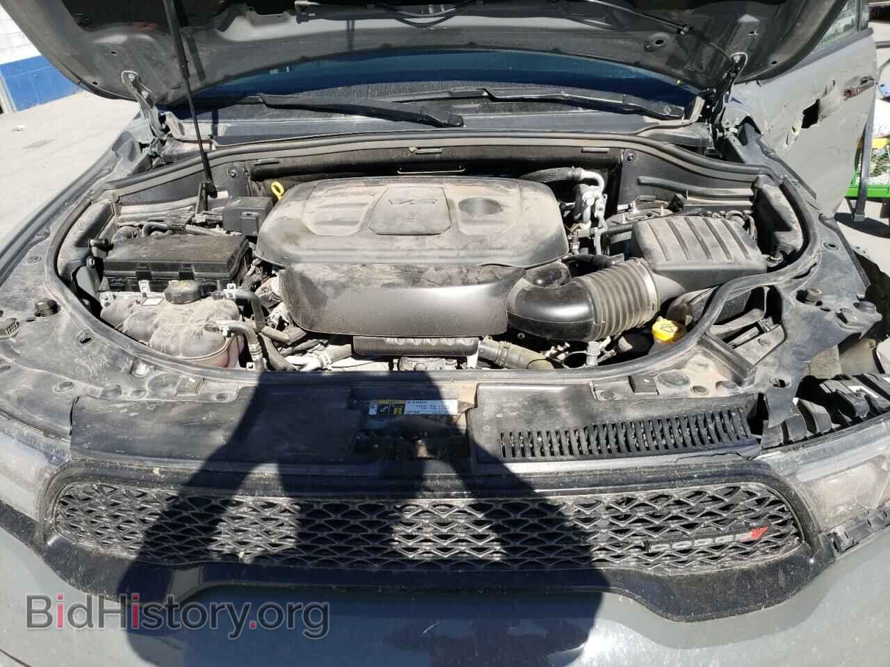 2021 DODGE DURANGO - VIN: 1C4RDJAG5MC578371 - Фото 7