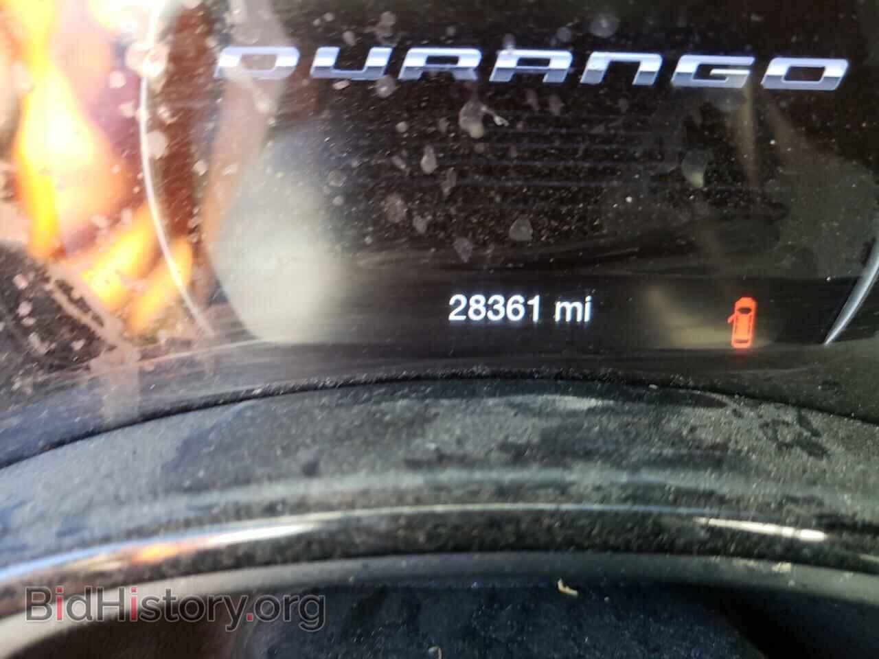 2021 DODGE DURANGO - VIN: 1C4RDJAG5MC578371 - Фото 8