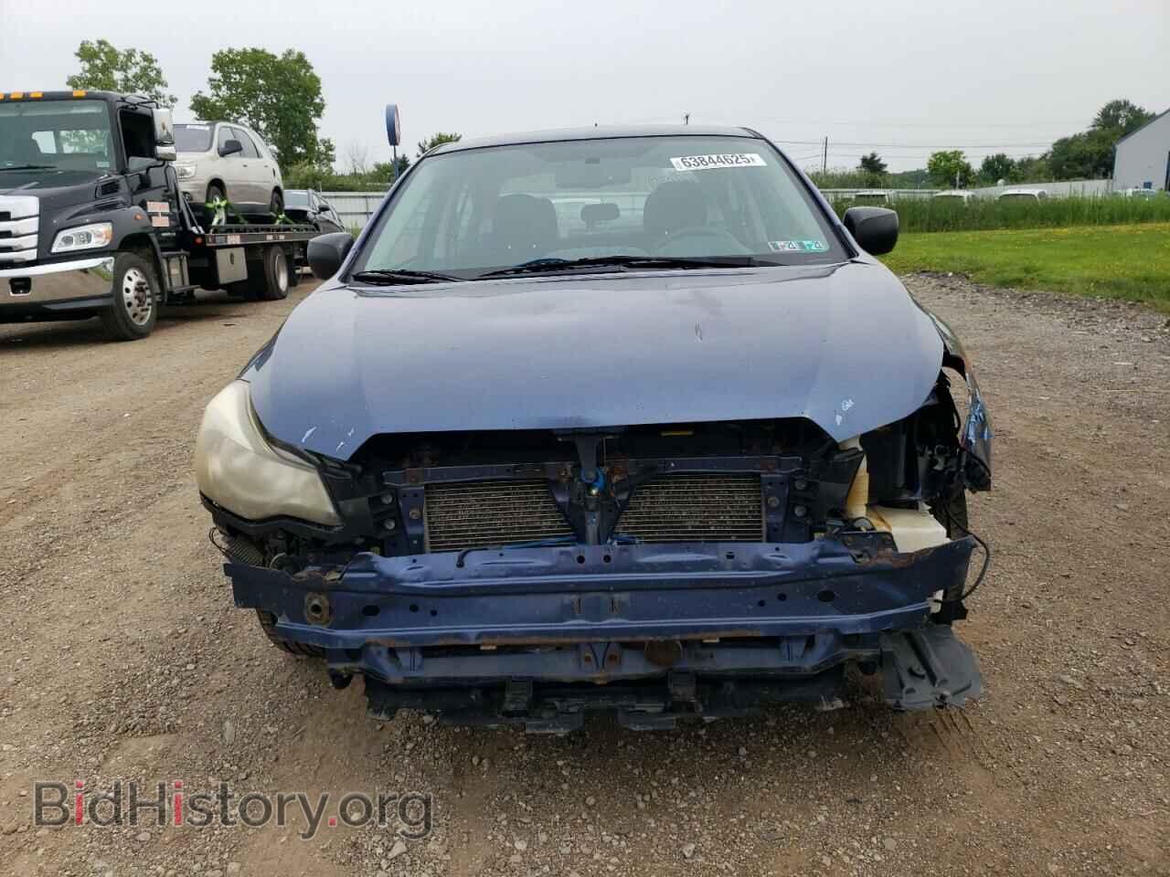 2012 SUBARU IMPREZA - VIN: JF1GJAA60CH021835 - Фото 5