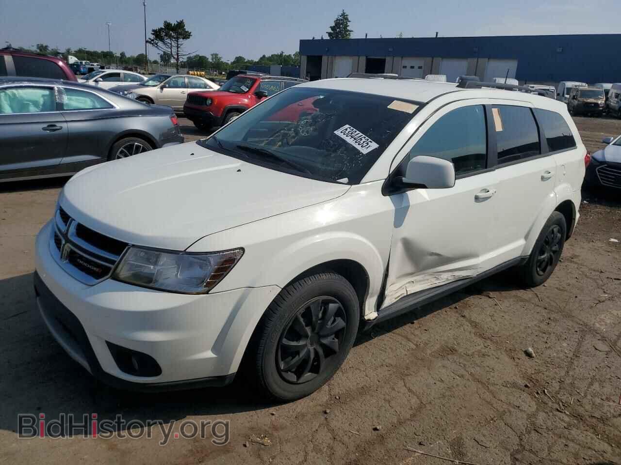 Photo 3C4PDCBG0KT869489 - DODGE JOURNEY 2019