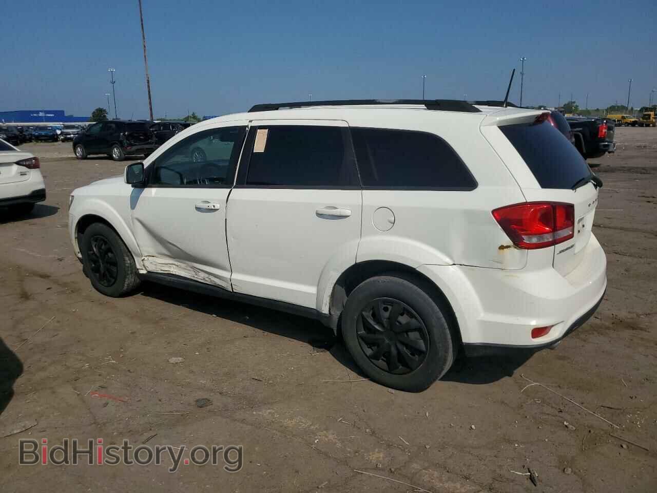 2019 DODGE JOURNEY - VIN: 3C4PDCBG0KT869489 - Фото 2