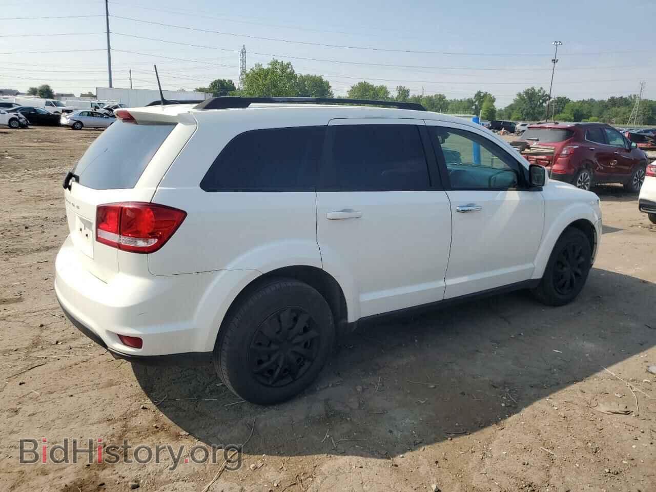 2019 DODGE JOURNEY - VIN: 3C4PDCBG0KT869489 - Фото 3