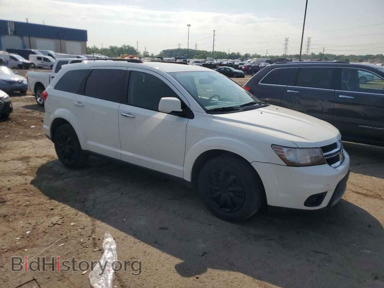 2019 DODGE JOURNEY - VIN: 3C4PDCBG0KT869489 - Фото 4