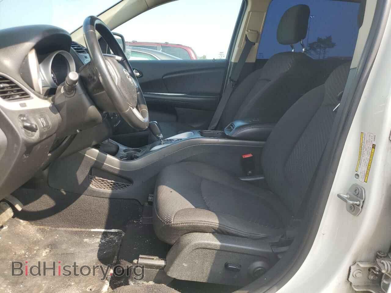 2019 DODGE JOURNEY - VIN: 3C4PDCBG0KT869489 - Фото 7