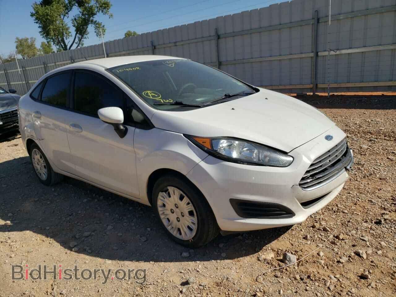 Photo 3FADP4AJ0FM104902 - FORD FIESTA 2015