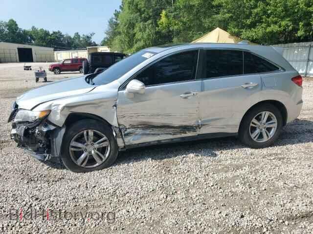 Фотография 5J8TB4H38FL026545 - ACURA RDX 2015