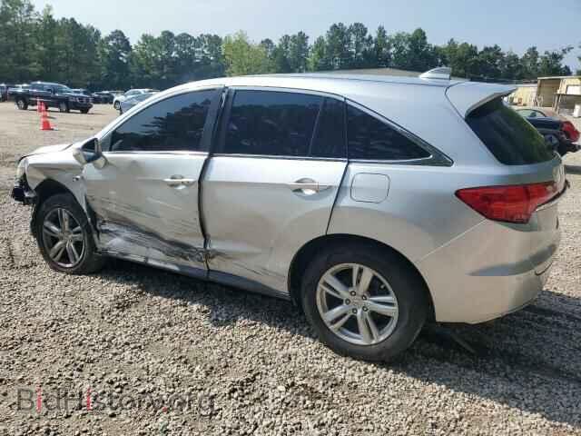 2015 ACURA RDX - VIN: 5J8TB4H38FL026545 - Фото 2