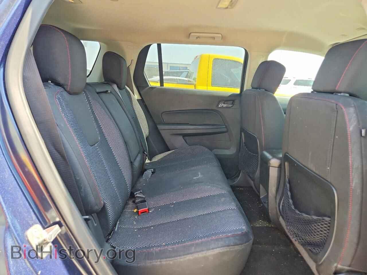 2017 GMC TERRAIN - VIN: 2GKALMEK8H6313138 - Photo 11