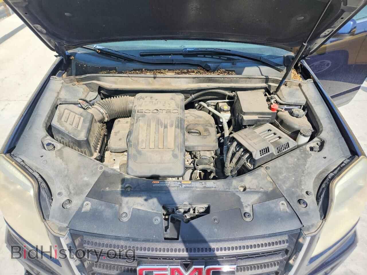 2017 GMC TERRAIN - VIN: 2GKALMEK8H6313138 - Photo 12