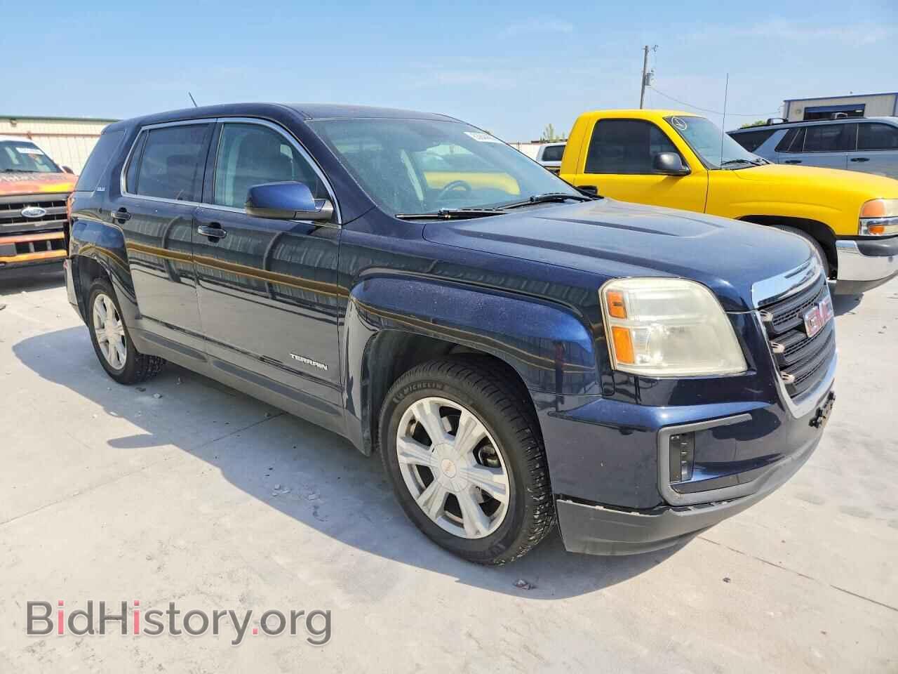 2017 GMC TERRAIN - VIN: 2GKALMEK8H6313138 - Photo 4