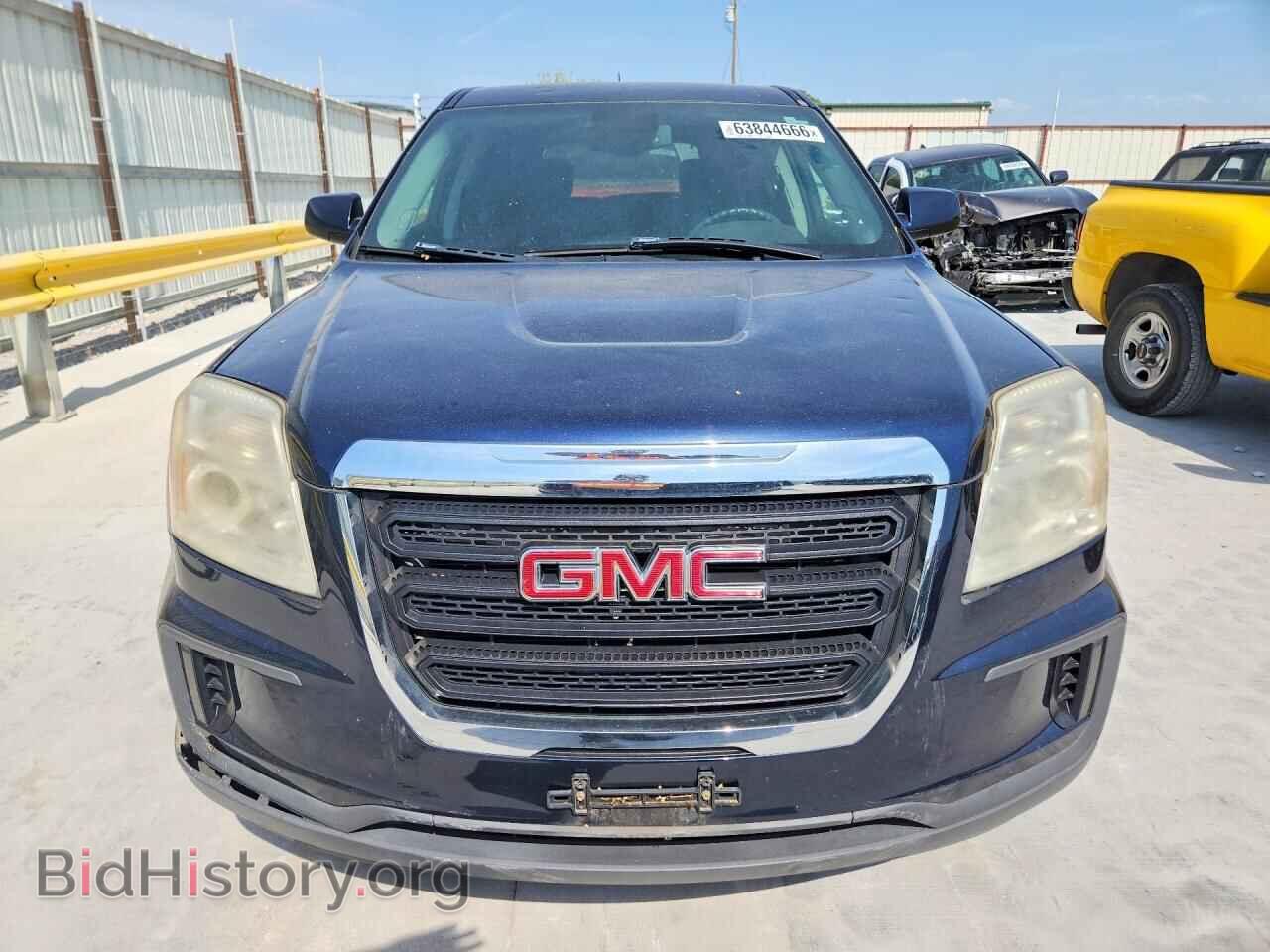 2017 GMC TERRAIN - VIN: 2GKALMEK8H6313138 - Photo 5