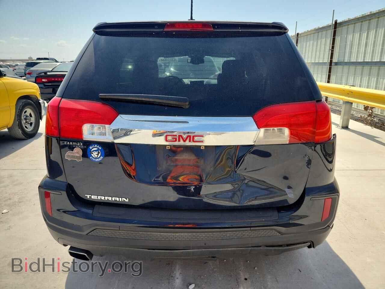 2017 GMC TERRAIN - VIN: 2GKALMEK8H6313138 - Photo 6