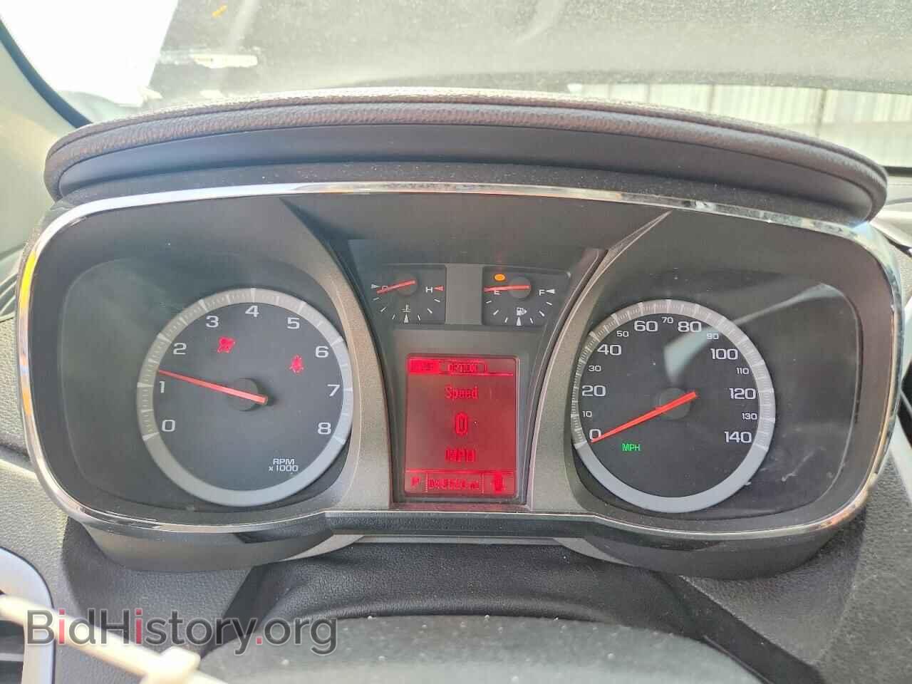2017 GMC TERRAIN - VIN: 2GKALMEK8H6313138 - Photo 9