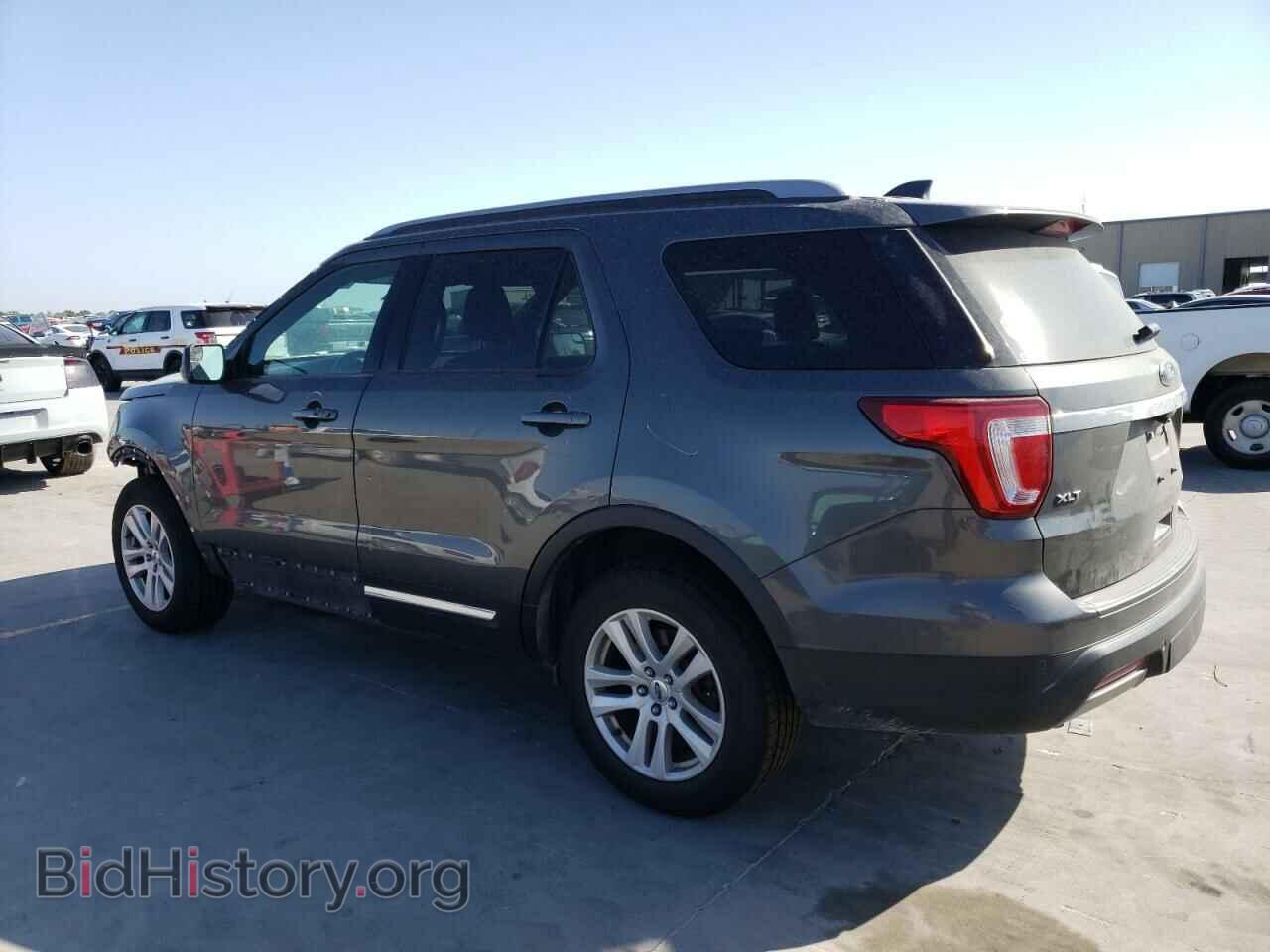 2019 FORD EXPLORER - VIN: 1FM5K8D82KGA38737 - Фото 2