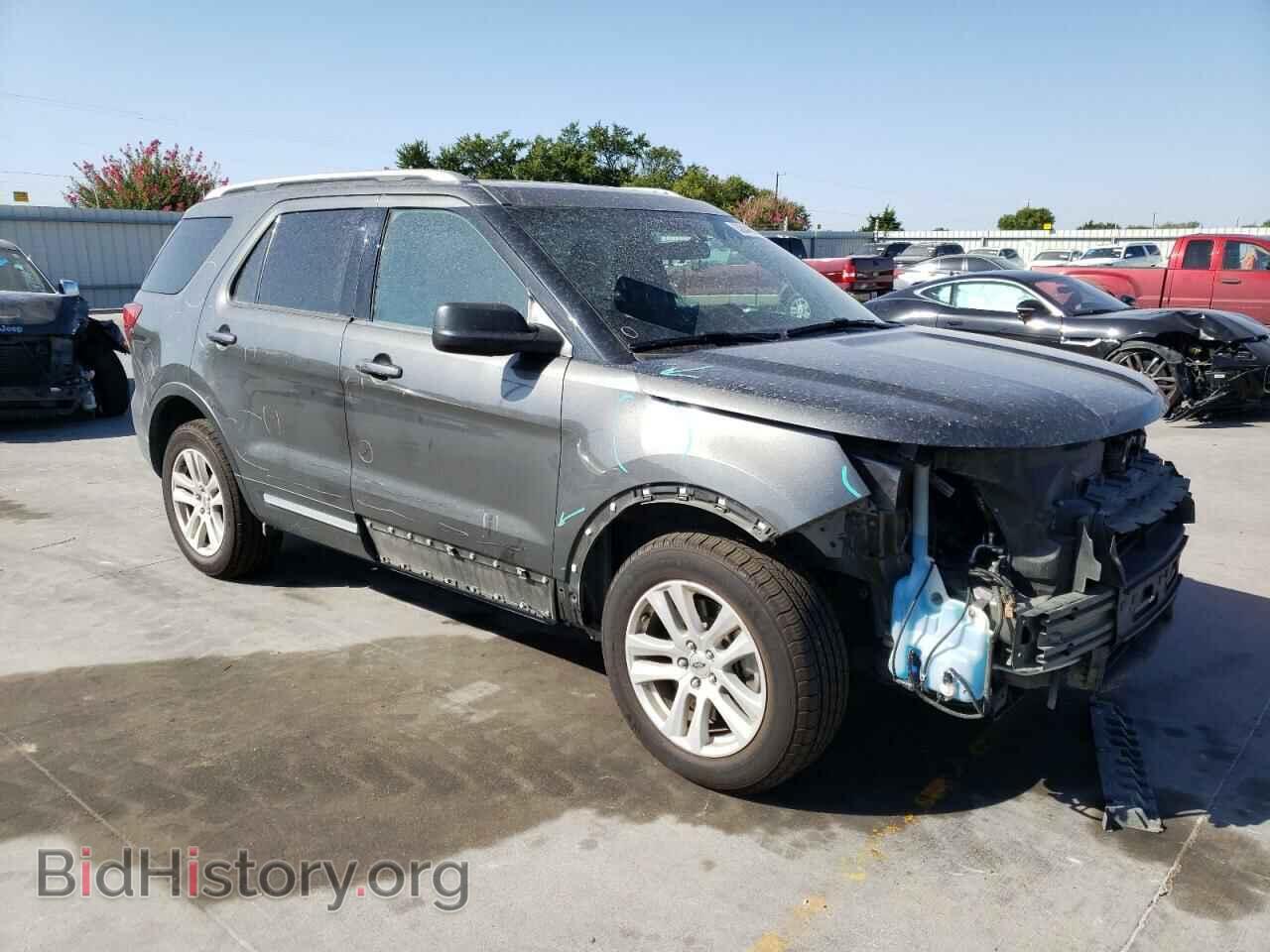 2019 FORD EXPLORER - VIN: 1FM5K8D82KGA38737 - Фото 4
