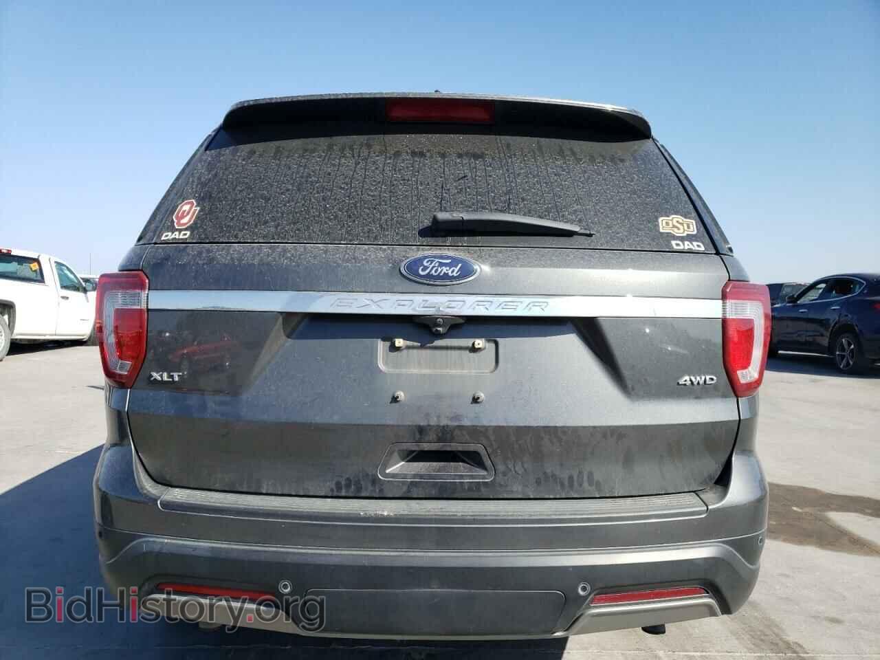 2019 FORD EXPLORER - VIN: 1FM5K8D82KGA38737 - Фото 6