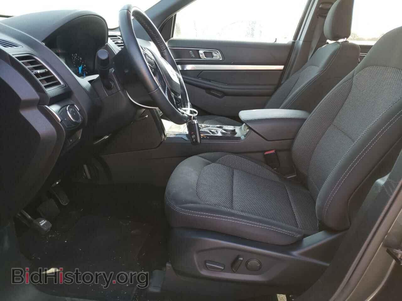 2019 FORD EXPLORER - VIN: 1FM5K8D82KGA38737 - Фото 7