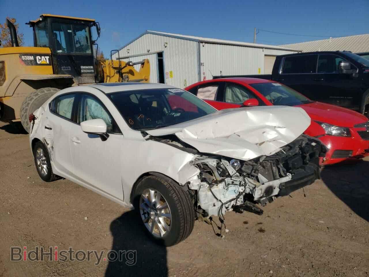 Photo JM1BM1W73E1178574 - MAZDA 3 2014