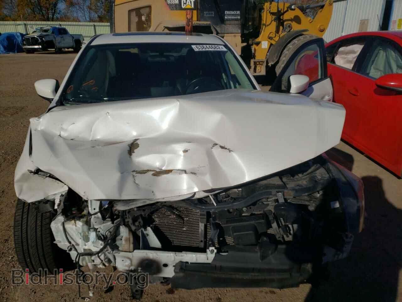 2014 MAZDA 3 - VIN: JM1BM1W73E1178574 - Фото 7