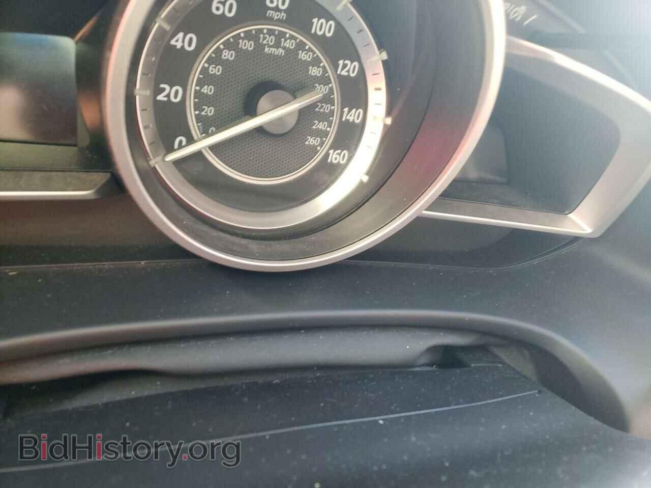 2014 MAZDA 3 - VIN: JM1BM1W73E1178574 - Фото 8