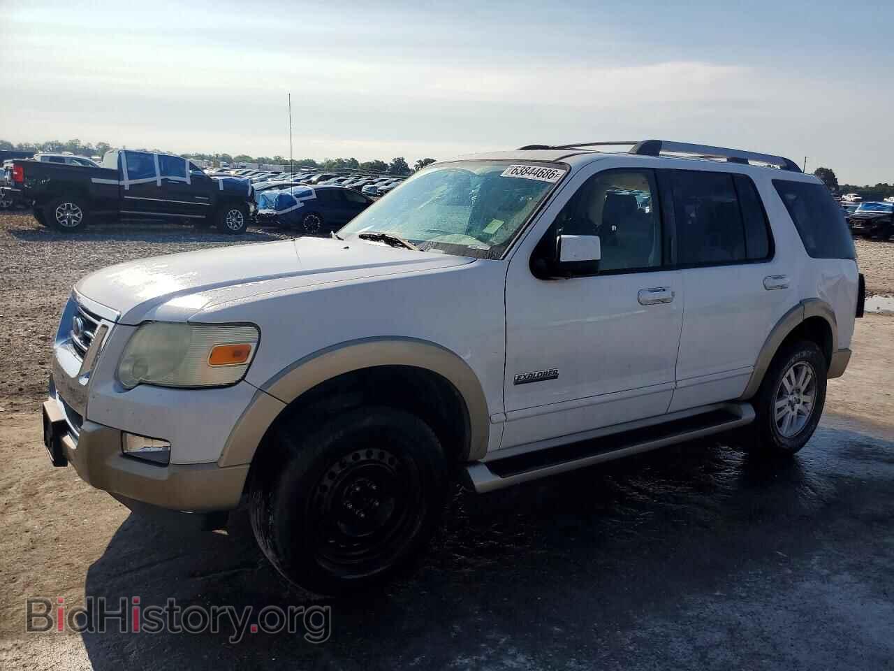 Photo 1FMEU64E26ZA16221 - FORD EXPLORER 2006