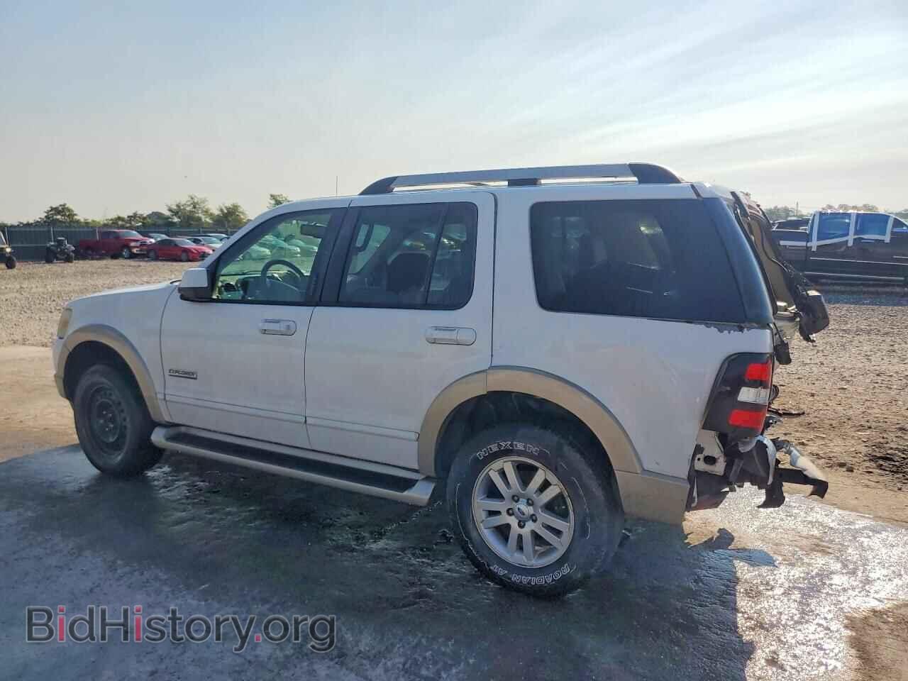 2006 FORD EXPLORER - VIN: 1FMEU64E26ZA16221 - Фото 2
