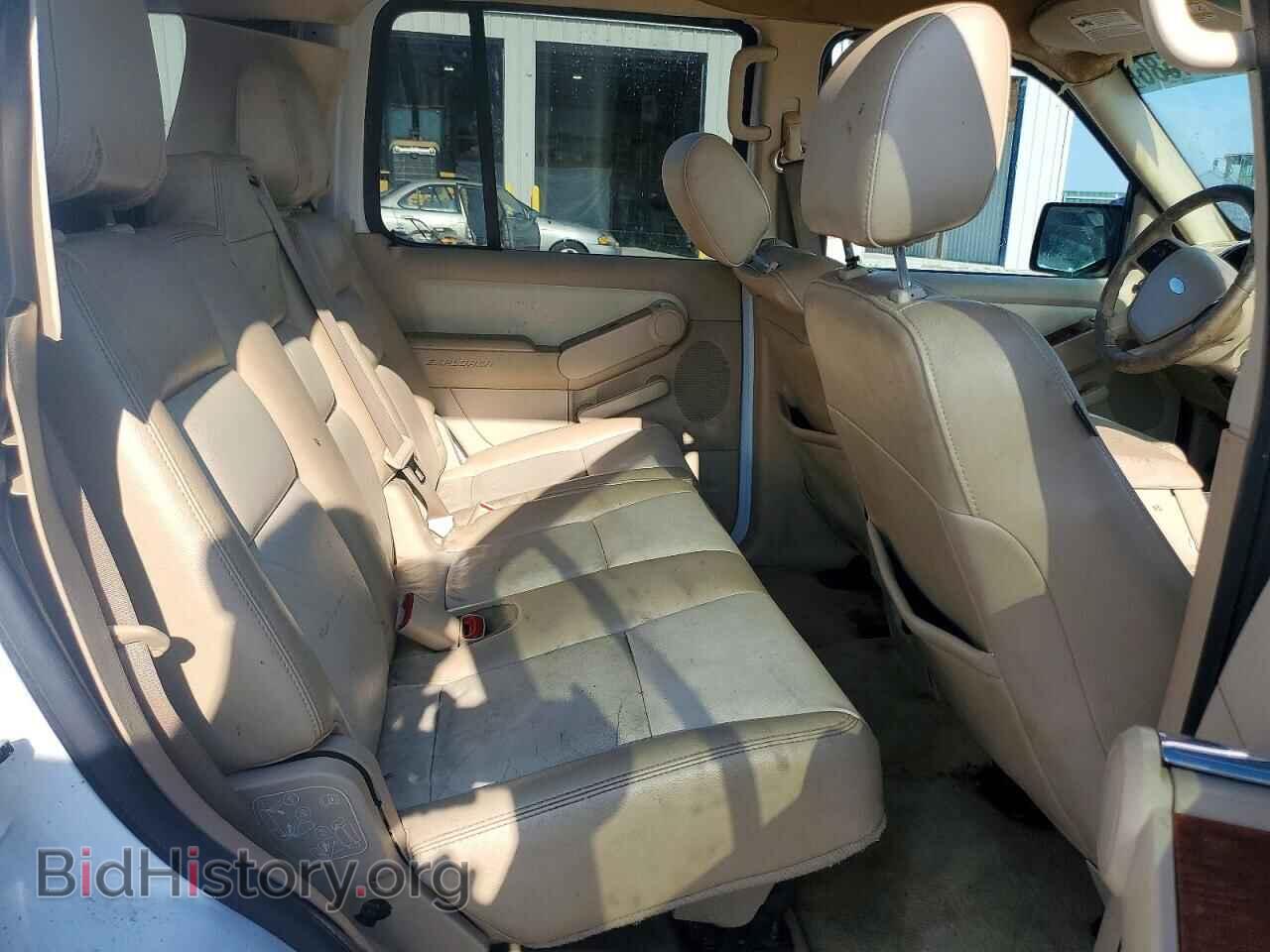 2006 FORD EXPLORER - VIN: 1FMEU64E26ZA16221 - Фото 11